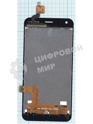 Дисплей для Fly FS455 Nimbus 11, черный