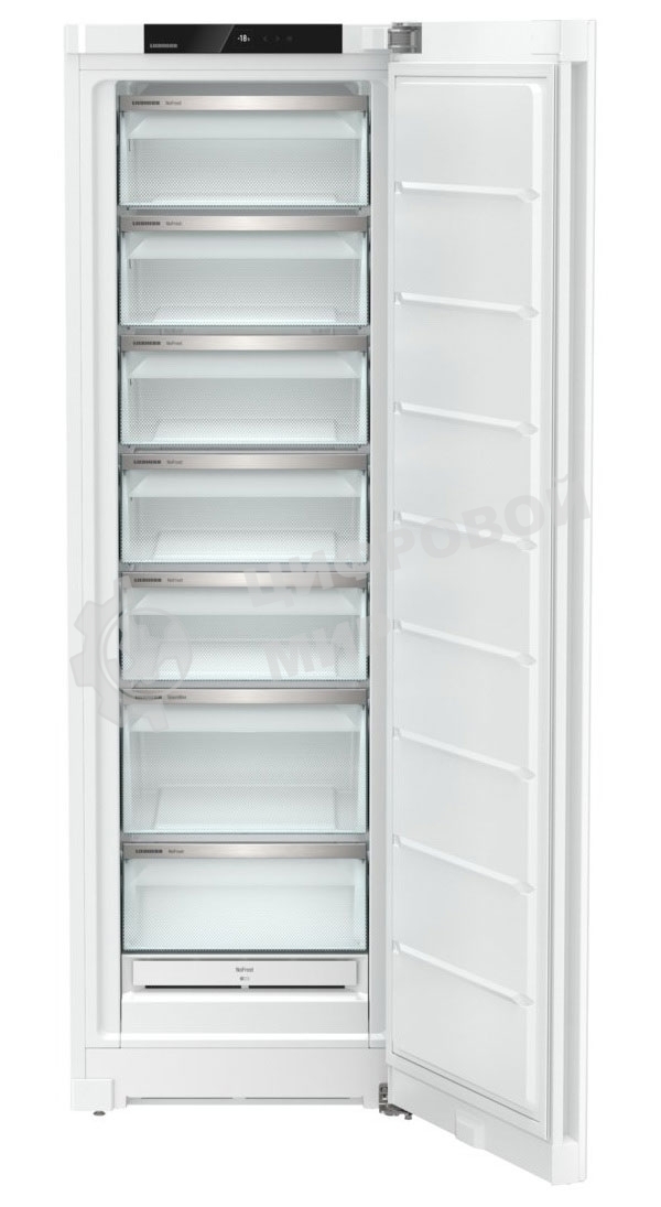 Морозильная камера Liebherr FNE 5207-22 001, белый, 271 л, 7 ящиков