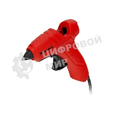 Клеевой пистолет Matrix, 7 мм, 15 (60) Вт, 8 г/мин