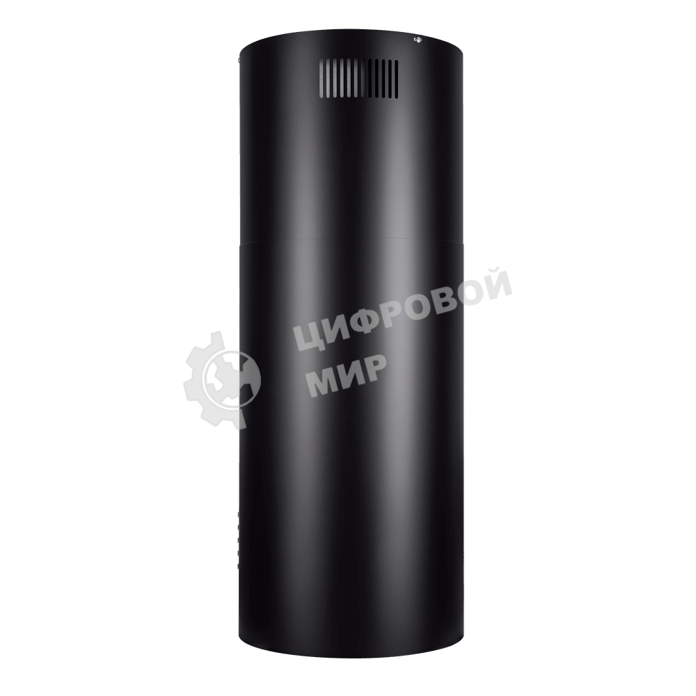 Вытяжка островная Maunfeld Lee Light Isla 35 черный, 35.15 см, 1050 куб. м/ч, 63 дБ