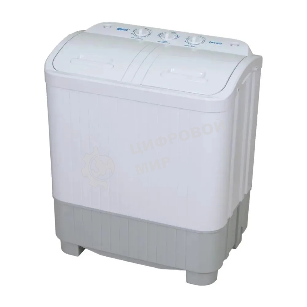 Стиральная машина Фея СМП 40 Н белый, загрузка вертикальная 4 кг, 1320 об/мин, класс В