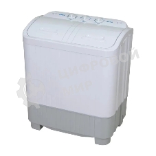 Стиральная машина Фея СМП 40 Н белый, загрузка вертикальная 4 кг, 1320 об/мин, класс В