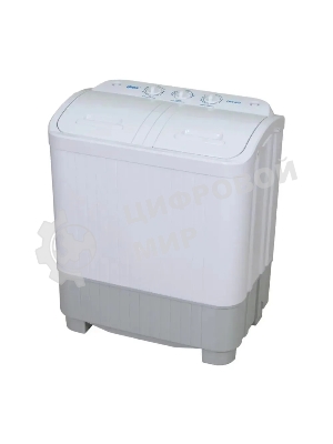 Стиральная машина Фея СМП 40 Н белый, загрузка вертикальная 4 кг, 1320 об/мин, класс В