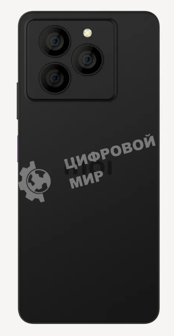 Смартфон INOI A75 Elegance, 8/512Gb, черный титан