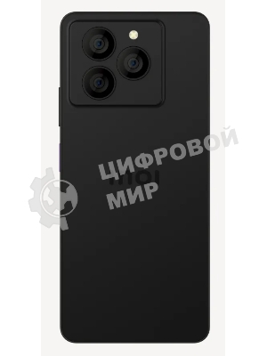 Смартфон INOI A75 Elegance, 8/512Gb, черный титан