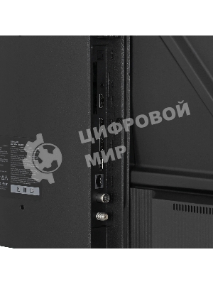 Телевизор Xiaomi TV A 43 2026 L43MB-AURU черный DLED UHD 60Hz Smart TV