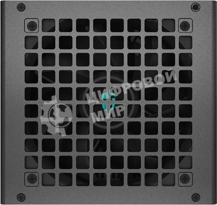 Блок питания Deepcool/GamerStorm PQ1000G (ATX 3.1, 1000W, Full Cable Management, PWM 120мм fan, 80 PLUS GOLD, Active PFC + Half Bridge + DC/DC, Full Japanese Capasitors, Gen5 PCIe) RET