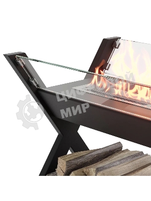 Биокамин Royal Thermo RTBFP-F590AL Altai
