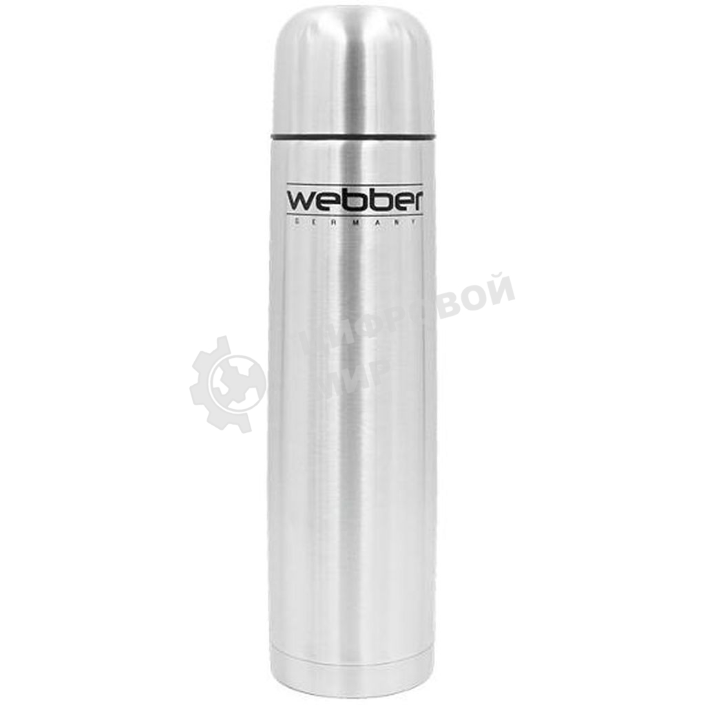 Термос WEВBER SS-1200P 1200 мл