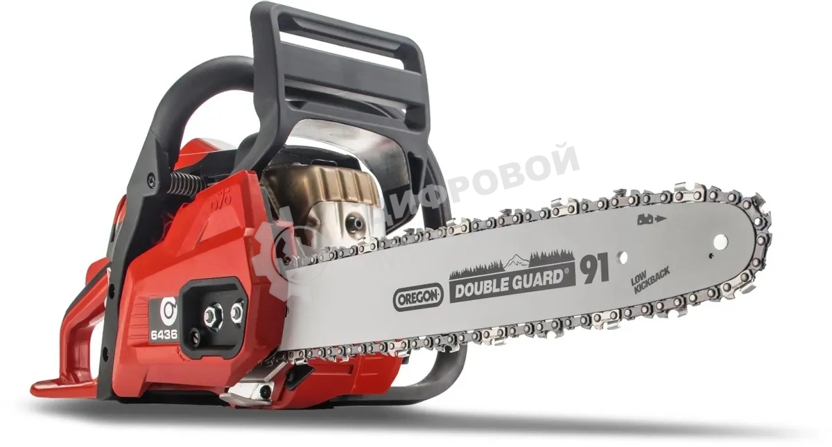 Бензопила Al-Ko sbA 6436 1500Вт 2 л.с. дл.шины:14