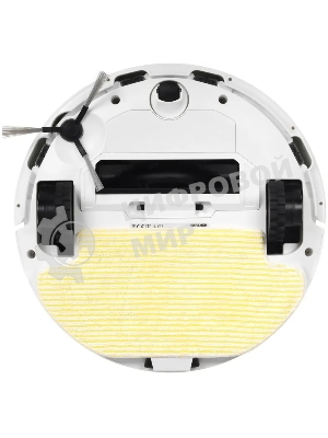 Робот-пылесос Karcher RVC 3 белый, 2600 мAч Li-Ion, уборка сухая/влажная, пылесборник контейнер 0.24 л
