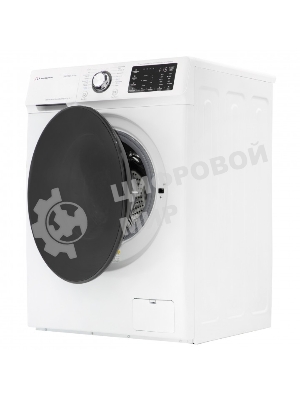 Стиральная машина Schaub Lorenz SLW FW0444 ISA белый, загрузка фронтальная 10.5 кг, 1400 об/мин, класс A+++