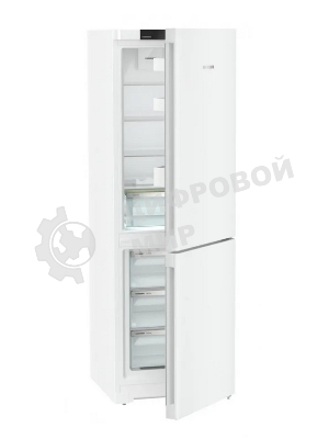 Холодильник Liebherr CNC 5203-22 001 белый двухкамерный 225/94л морозилка снизу