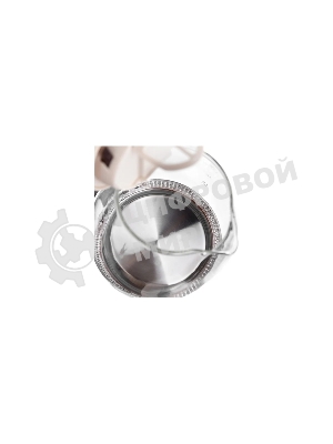 Чайник электрический BRAYER, 2200 Вт, 1.8 л, высококач. стекло, моющ. фильтр,поворот.осно