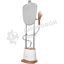 Отпариватель Maunfeld MF-1135BZ PRO бронзовый, 1580 Вт, 38 г/мин, 1.6 л