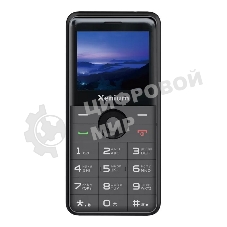 Мобильный телефон Xenium X700 черный