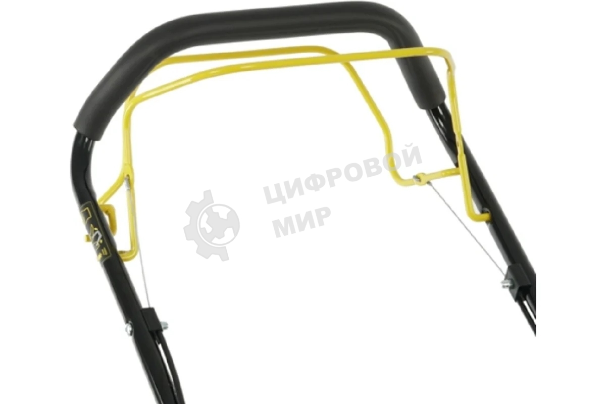 Газонокосилка роторная бензиновая Huter GLM-5.0 SP