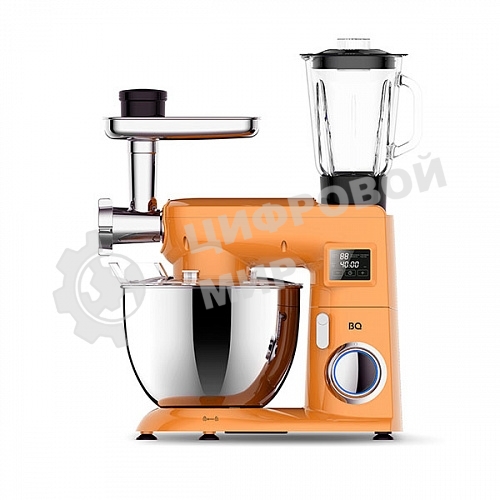Планетарный миксер BQ MX850 абрикосовый
