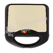 Сэндвичница Zelmer ZSM7861 черный/бежевый