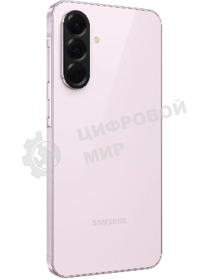 Смартфон Samsung Galaxy A56 5G SM-A566E, 8/128Gb, розовый