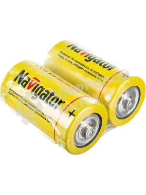 Элемент питания Navigator NBT-NS-R14-SH2