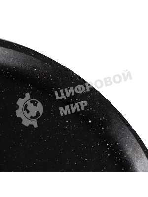 Сковорода блинная Maunfeld GALAXITE MF22GLX01PP 22 см, из литого алюминия