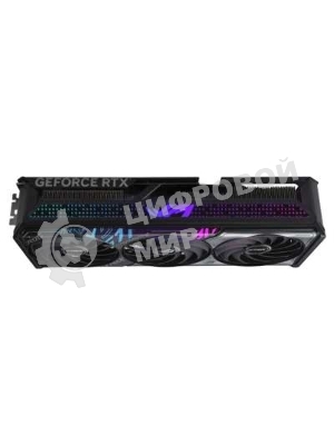 Видеокарта ASUS RTX5070Ti ROG STRIX OC 16Gb GDDR7 256bit 3xDP 2xHDMI 3FAN RTL ROG-STRIX-RTX5070TI-O16G-GAMING