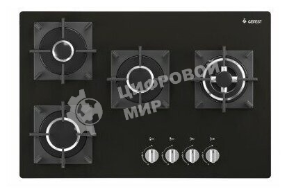 Газовая варочная панель Gefest ПВГ 2240 К33