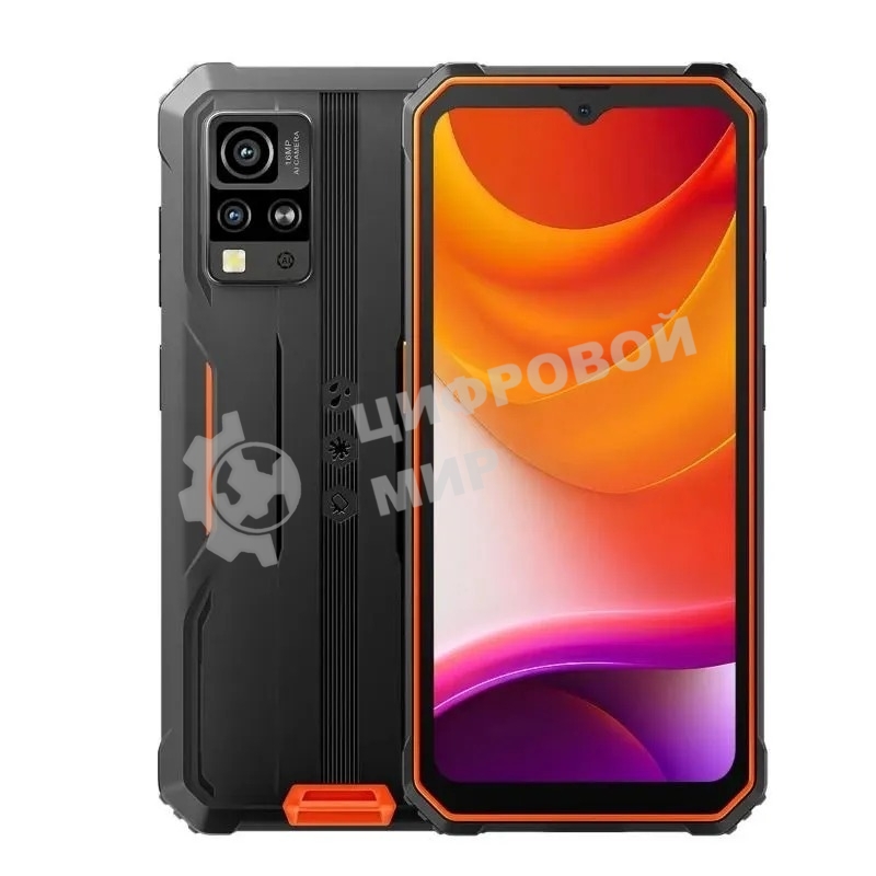 Смартфон Blackview BV4800SE 4/64Gb оранжевый