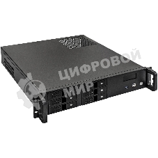 Серверный корпус ExeGate Pro 2U480-HS06 (RM 19