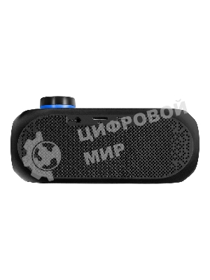 Колонка-часы ExeGate Yo 520 Bluetooth 3 Вт черный