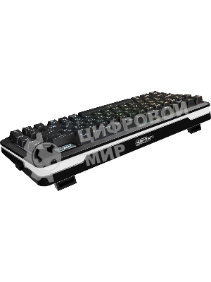 Клавиатура беспроводная Defender Redragon Flekact Pro black (USB/BT, 81 клавиша)