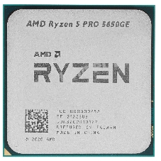 Процессор AMD Ryzen 5 PRO 5650GE AM4 3.4GHz OEM