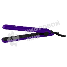 Выпрямитель для волос Starwind SHE5501 фиолетовый/черный, 200 °C, 1 режим