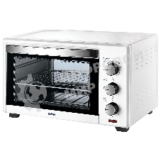 Мини-печь BBK OE3027M белый