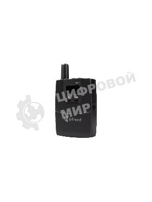 Беспроводной комплект INTREND ITWMIC-BPLV-1 поясной приемник + петличный микрофон. Подходит для приемника Rx2-1S