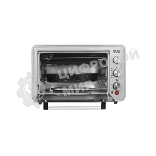 Мини-печь MIU MO-40002KS серый