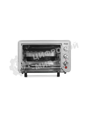 Мини-печь MIU MO-40002KS серый