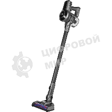 Пылесос ручной Red Solution evolution RV-UR383 150Вт серый/черный