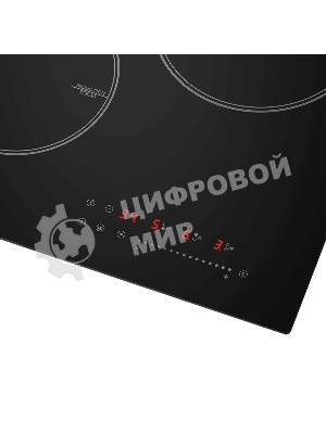 Индукционная варочная панель Maunfeld CVI453STBK