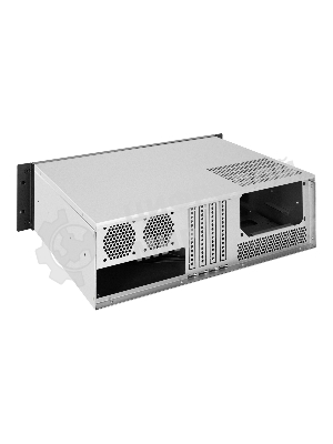 Серверный корпус ExeGate Pro 3U400-07 (RM 19