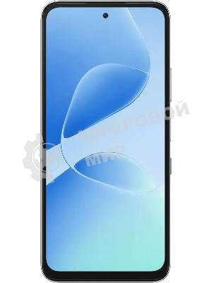 Смартфон Infinix X6728 HOT 60i 8/256Gb серебристый титан