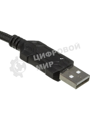 Гарнитура Bloody G525 чёрный, проводная, подсветка