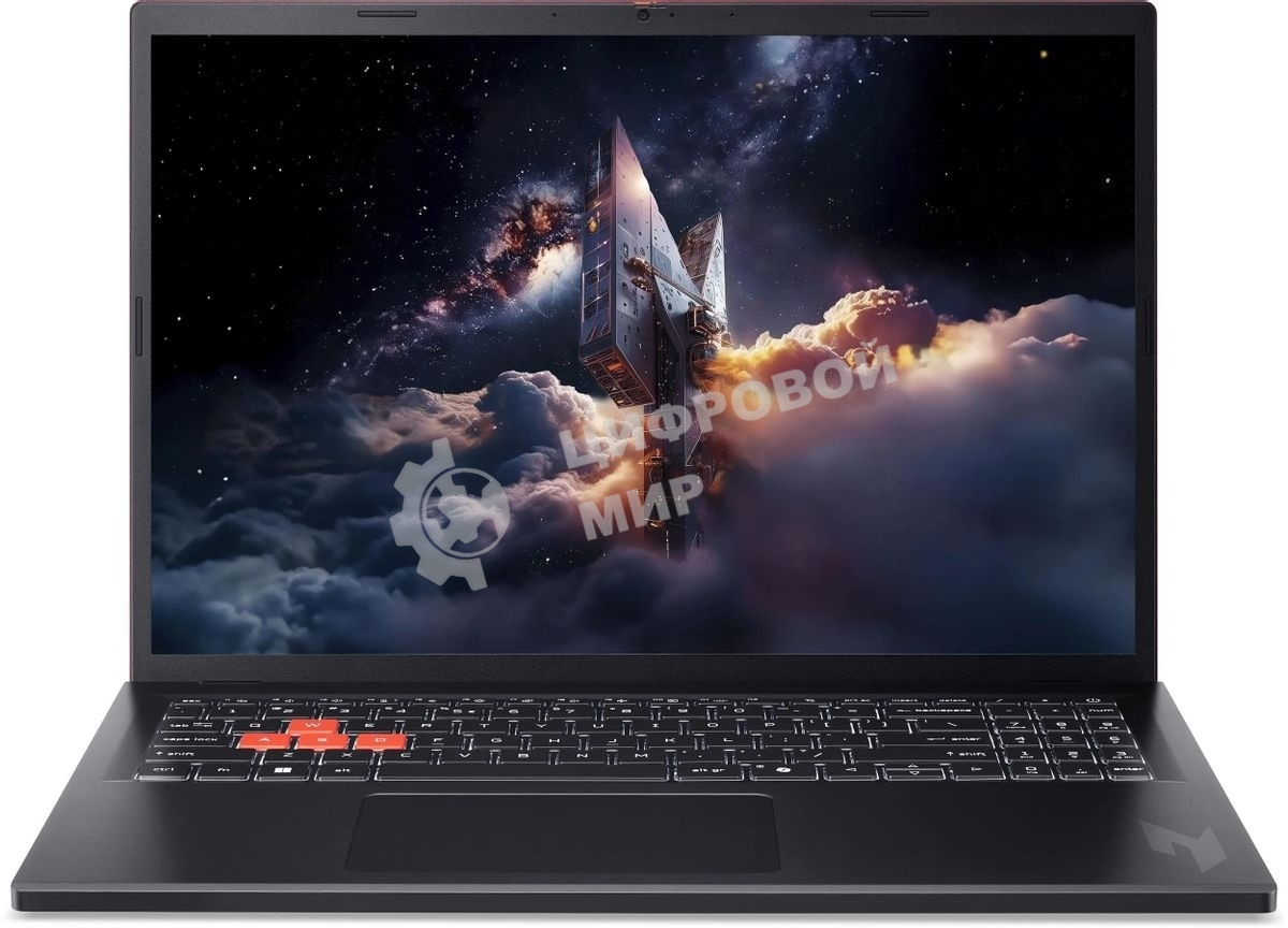 Ноутбук Acer Nitro Lite 16 NL16-71G-539D Intel Core 5 210H/16Gb/SSD512Gb/RTX4050 6Gb (45W)/16