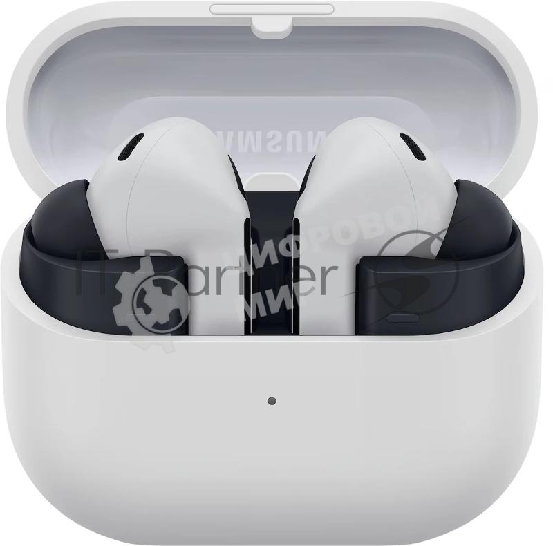 Наушники TWS Samsung Galaxy Buds 3 FE SM-R420 серый/белый/черный, внутриканальные, Bluetooth, активное шумоподавление, до 8 ч