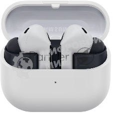 Наушники TWS Samsung Galaxy Buds 3 FE SM-R420 серый/белый/черный, внутриканальные, Bluetooth, активное шумоподавление, до 8 ч