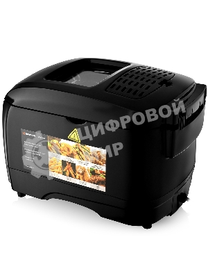 Фритюрница BRAYER 2830BR-BK