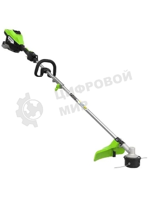 Триммер аккумуляторный GREENWORKS ST161S, 82 В, 8 Ач