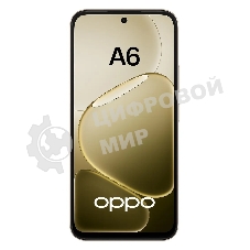 Смартфон OPPO A6 CPH2817 8/256Gb золотистый