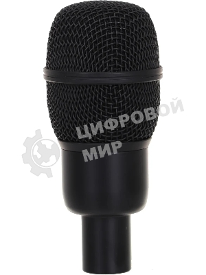 Микрофон проводной Audio-Technica PRO25AX 5м черный